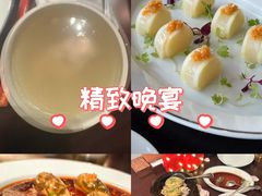 -广州柏悦酒店·悦景轩·粤菜餐厅