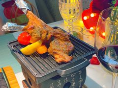 -蜜桃花开·中西融合菜E&W(南长街店)