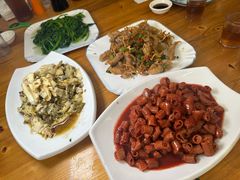 -老杨饭店(万科里店)