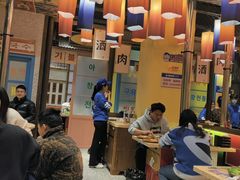 -姜胖胖首尔自助烤肉·蒸汽海鲜大排档(国瑞中心店)