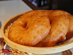 特色小油饼-0776食堂·京城创意菜(七里庄店)