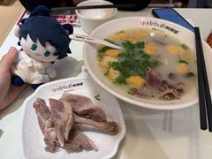 -鸭得堡老鸭汤·鸭血粉丝(南京博物院店)
