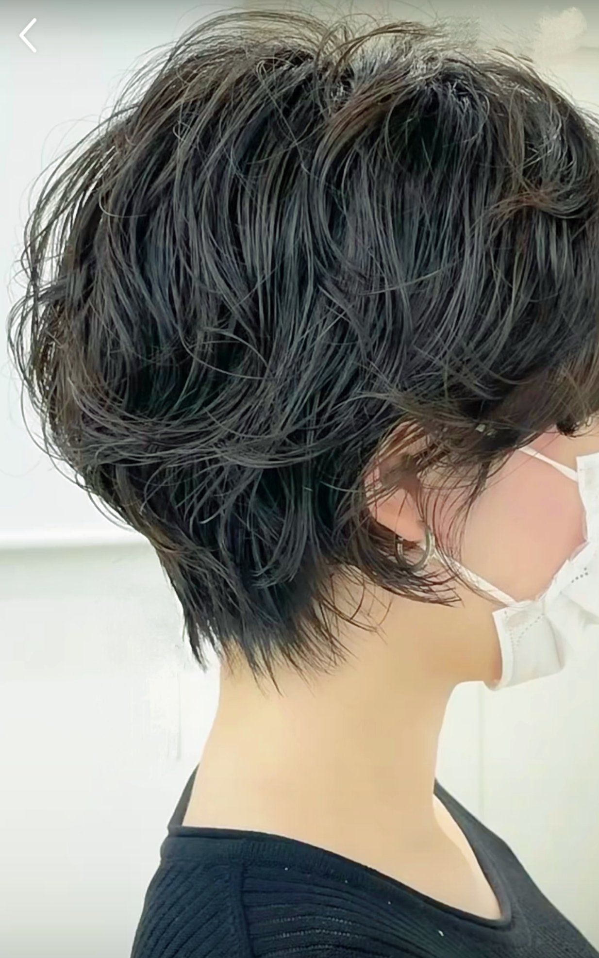 潮流简约女生发型
