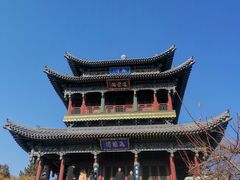 -晋祠公园