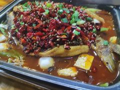 -金厨帽烤鱼(芦庄店)