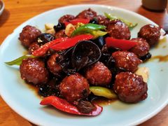 焦溜丸子-锦小馆(安贞店)