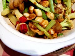 干锅花菜-西贝(无锡万象城店)