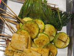 -在老街·淮安大排档·甜麻干煸龙虾·烧烤(河下古镇店)