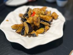风味茄子-梅飞酒家(桑园路店)