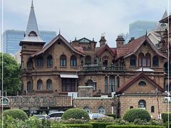 -马勒别墅·中餐厅