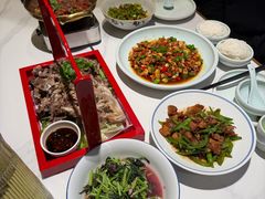 -老馆子·建德菜·山肴鱼鲜(海威新界店)