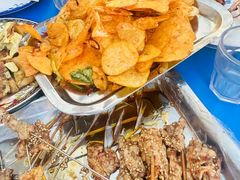 -勃利地摊·勃立小串烧烤