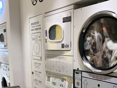 -XI·LaundryCafe 喜咖自助洗衣咖啡店