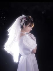 点击看大图 -蜜桃少女VISION写真馆(雁塔店)