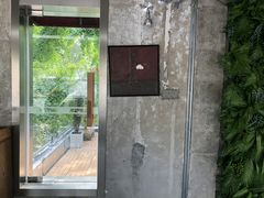 可以拍外景-腾爱熊猫咖啡生活馆(老东门店)