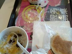 -麦当劳(河北唐山光明路餐厅)