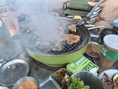 -山葵说·泥炉烤肉(泰达时尚E街区店)