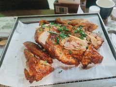 -绿茶餐厅(首开福茂店)