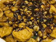 二虾面筋煲-协和菜馆(凤凰街店)