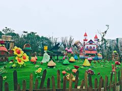 -安徒生童话乐园