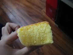 瑞士蛋糕-东南饼庄(铁路二村店)