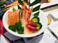 -大渔铁板烧(花园道店)
