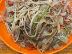 干炒牛河-澳门陈光记烧味饭店(南京德基广场店)