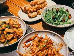 -兰溪小馆(东直门簋街店)