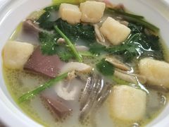 -小杨生煎(浦江欢乐颂店)