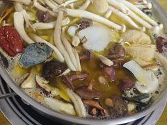 -菌极鲜野生菌火锅店(阳明祠店)