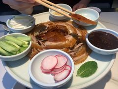 -额娘·春饼烤鸭(天鸿店)