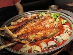-师烤·豆花烤鱼(广州荔湾扬韬广场店)