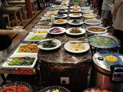 -素满香·素食自助餐(西安·民乐园店)