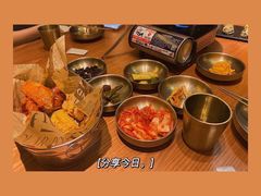 -春熙台韩国料理·章鱼肥牛(西丽店)