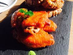 -HIGH FIVE哈福手工汉堡(桂林路店)