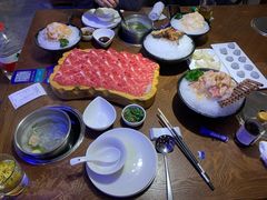 -东海怡品海鲜豆捞(星街坊店)