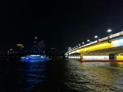 -珠江夜游广州塔·中大码头