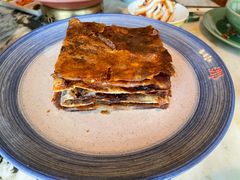 麻酱糖饼-那家小馆•北京菜•烤鸭(香山店)