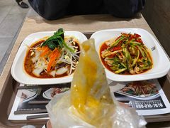 -魏家凉皮(博水商务大厦店)