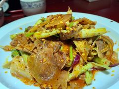 夫妻肺片-丁胖家之味(鹏瑞利东站广场店)