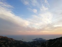 -崂山巨峰游览区