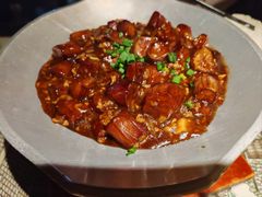 -绿茶餐厅(松江万达店)