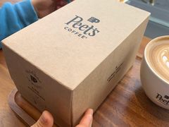 -Peet's Coffee皮爷咖啡(上海长风大悦城店)