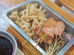 -阿姨小肉摊(同济西苑店)