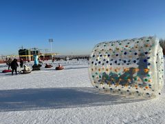 -大同万龙白登山国际滑雪场