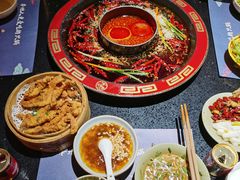 -矮板凳老火锅(宽窄巷子店)