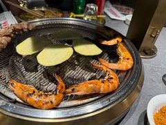 -小黑牛烤肉(聚隆店)