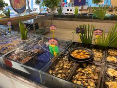 -鹿客臻鲜海鲜自助餐厅(永旺店)