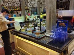 自助取餐区-芭菲盛宴·环球美食(北城国际店)