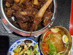 -老北京胡同味道二荤铺(酒仙桥店)